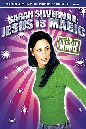 The Impact of Sarah Silverman's 'Jesus is Magic' on Religious Comedy
